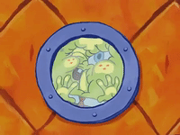 season 3 missing identity GIF by SpongeBob SquarePants