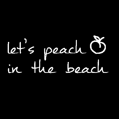 TheGoodCider giphygifmaker booty peach fruta GIF