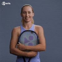 Dance Celebrate GIF by WTA