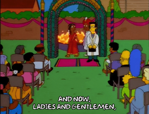 homer simpson manjula nahasapeemapetilon GIF