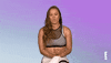 Ronda Rousey Ugh GIF by E!