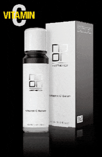 Vitamin C Serum GIF by NOON Aesthetics