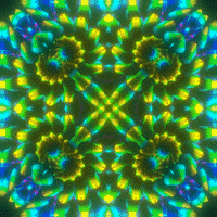 xponentialdesign animation loop neon motion graphics GIF