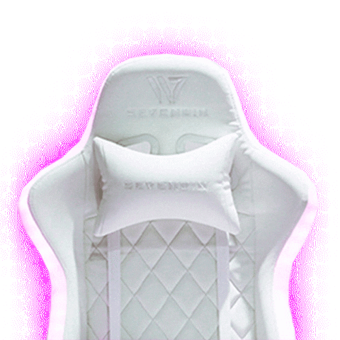 Sevenwin gaming pink win gamer Sticker