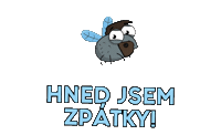 Vojta Sticker by Dvě Mouchy