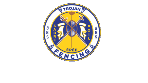 Fencingsimsbury Sticker by StarrTeamCT