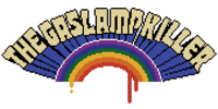 THEGASLAMPKILLER  Sticker