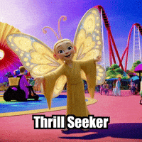 Pop Culture Fun GIF by BuddhaFlyJourney