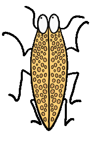 Run Fast Sticker by Some Doodles