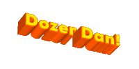 Dwcompanies dozer dan Sticker