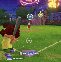 Home Run Backyardbaseball GIF by BACKYARD SPORTS