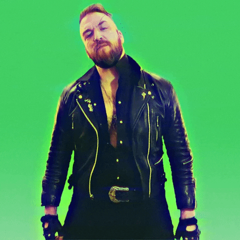 Rock And Roll Reaction GIF by CALABRESE