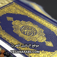 Ramadan Kareem GIF by VeganArabs