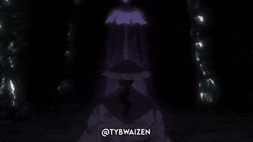 Aizen Sosuke Bleach GIF