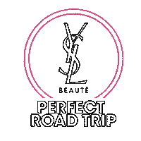 pink trip Sticker by YSL Beauty