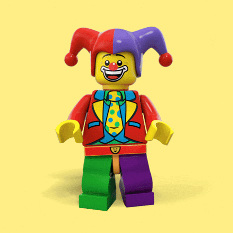 Divertente GIF by LEGO