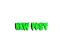 New Post Sticker