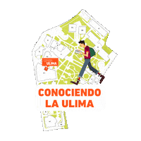 Tour Campus Sticker by ULIMA