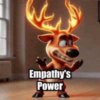 Strength Wisdom GIF by elkijahspark