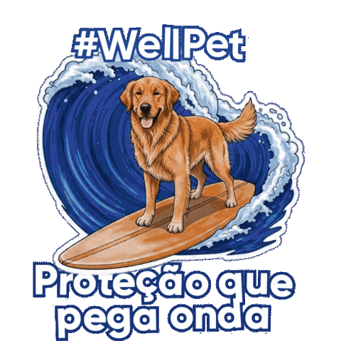 Ouro Fino Sticker by Ourofino Saúde Animal