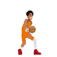 I Got This Basketball Sticker by Panini America