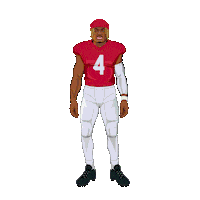 College Football Sticker by Panini America