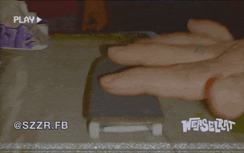 Cheese Skateboard GIF by Weaselrat