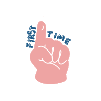 hand voting Sticker by Refinery29