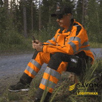 Break Reaction GIF by sakkylogistiikka