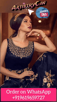 ArtistryC fashion style india shop now GIF
