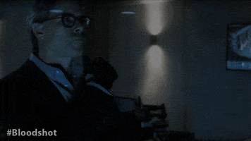 Vin Diesel GIF by Bloodshot Movie