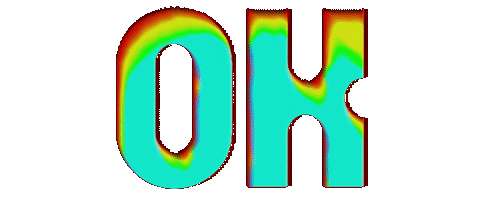 Art Ok Sticker