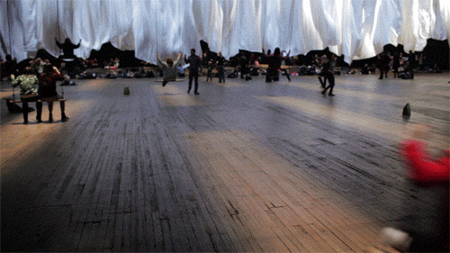 swinging contemporary art GIF by Art21