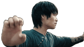 Angry Avatar The Last Airbender Sticker by NETFLIX