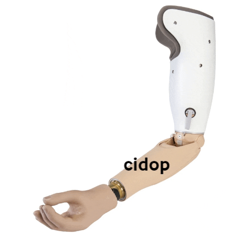 cidoportopedia giphygifmaker leg ortopedia prosthetic GIF