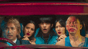 Shocked Tll GIF by Netflix Thailand