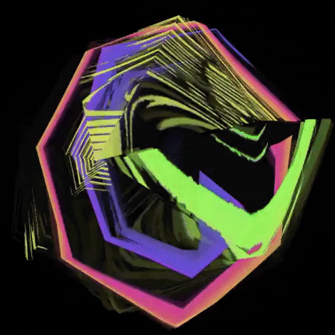 ramiroquartz giphygifmaker art psychedelic digital GIF