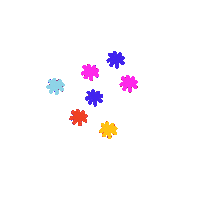 Celebration Sticker