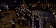 marching band abc GIF by The Bachelorette