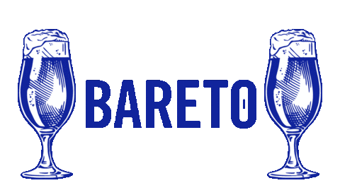 Bar Cerveza Sticker by BaretoMadrid