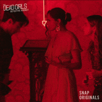 Snap Originals Dead Girls Detective Agency GIF by Snap