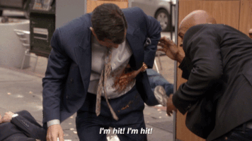 leo getz fox GIF by Lethal Weapon