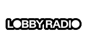 Recording Dj Set Sticker by Lobby Radio
