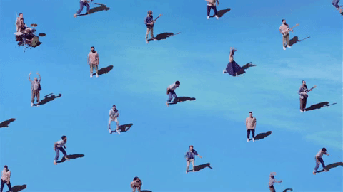 simplify GIF by Young The Giant