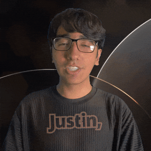 Justin GIF