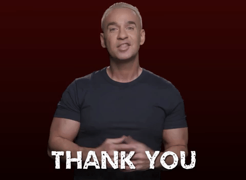 Thank You