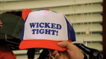 Feel My Steel! - The Aquabats! Trucker Hat Rap