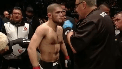 ufc 205 GIF