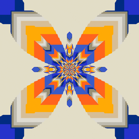 Good Night Loop GIF by xponentialdesign