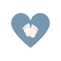 Baby Gravida Sticker by Fadia Chalouhi